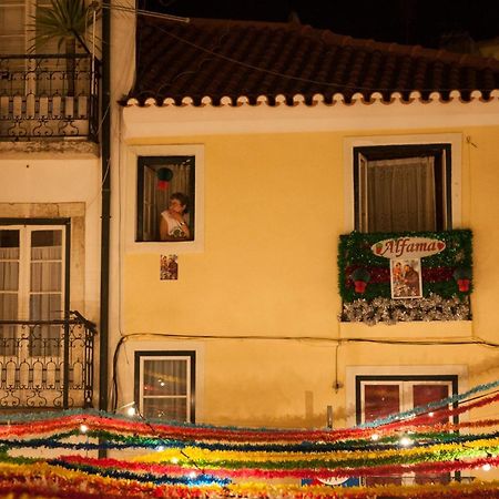 Alfama Apartment ลิสบอน ภายนอก รูปภาพ