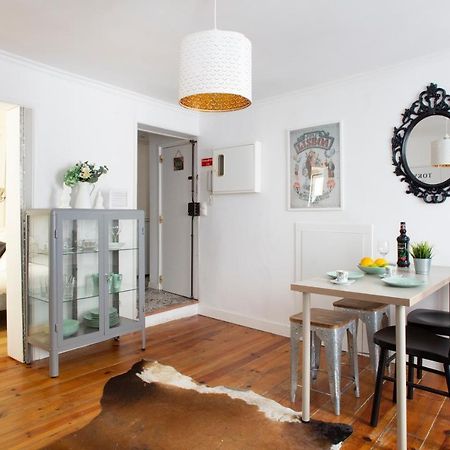Alfama Apartment ลิสบอน ภายนอก รูปภาพ