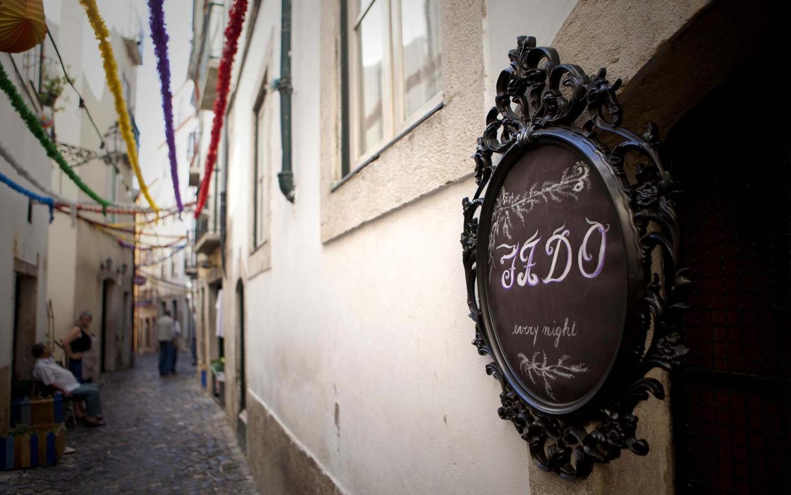 Alfama Apartment ลิสบอน ภายนอก รูปภาพ