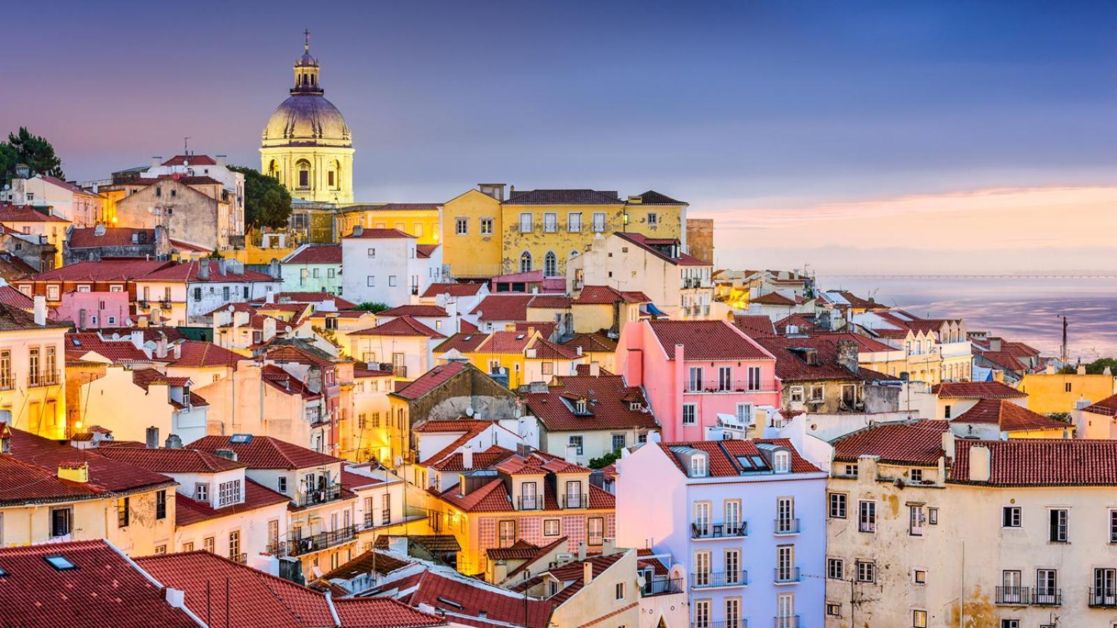 Alfama Apartment ลิสบอน ภายนอก รูปภาพ