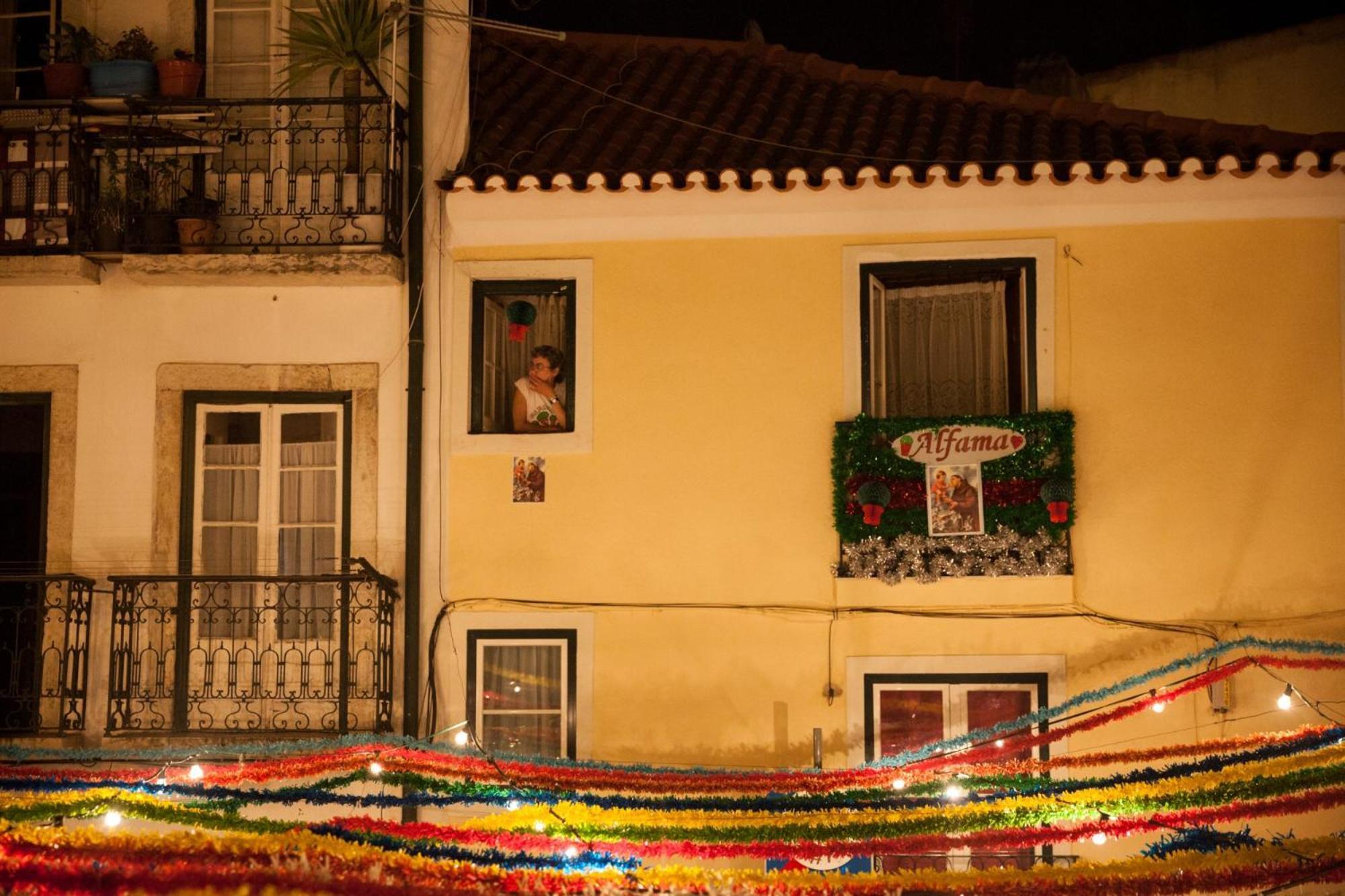 Alfama Apartment ลิสบอน ภายนอก รูปภาพ
