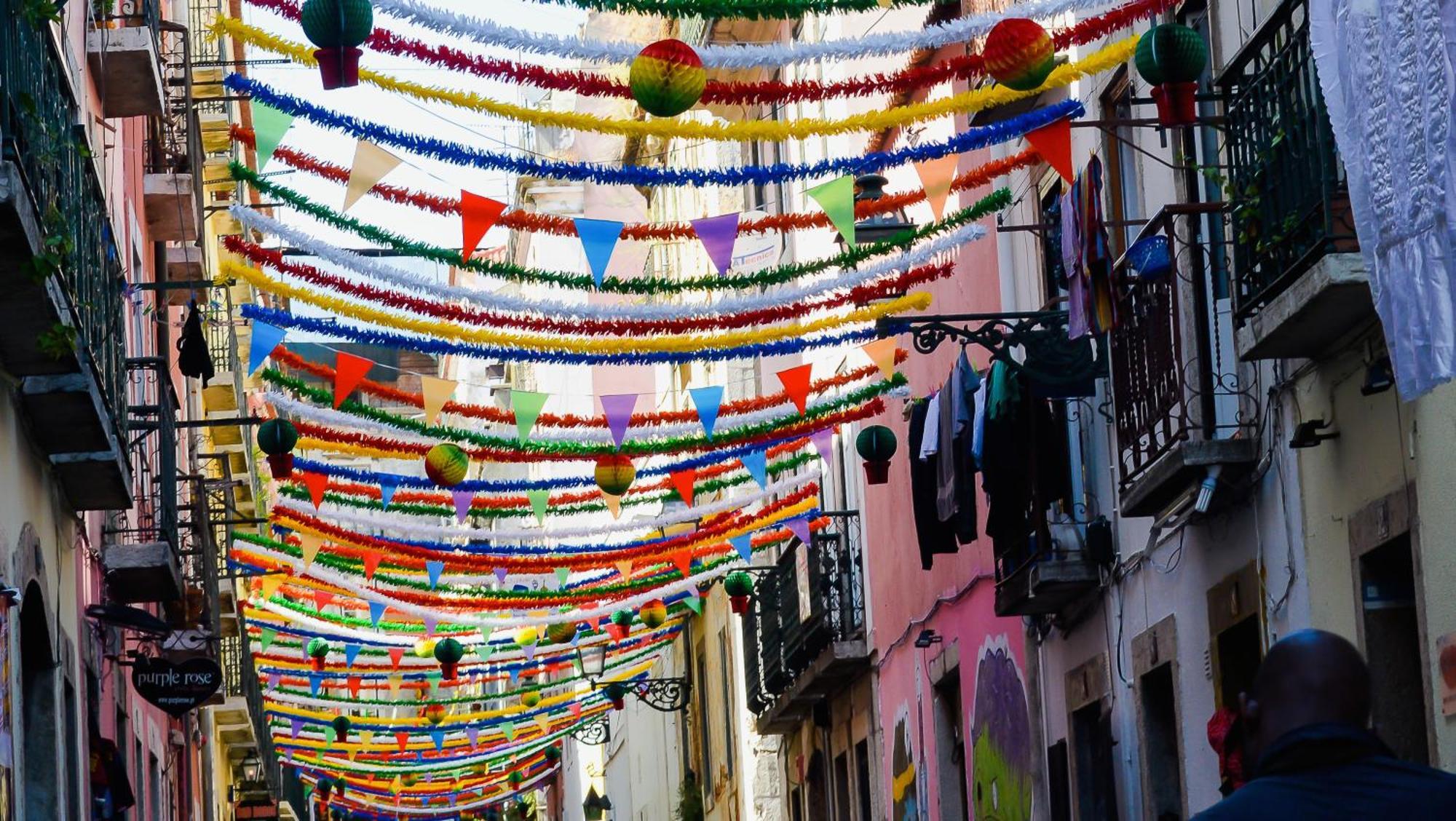 Alfama Apartment ลิสบอน ภายนอก รูปภาพ