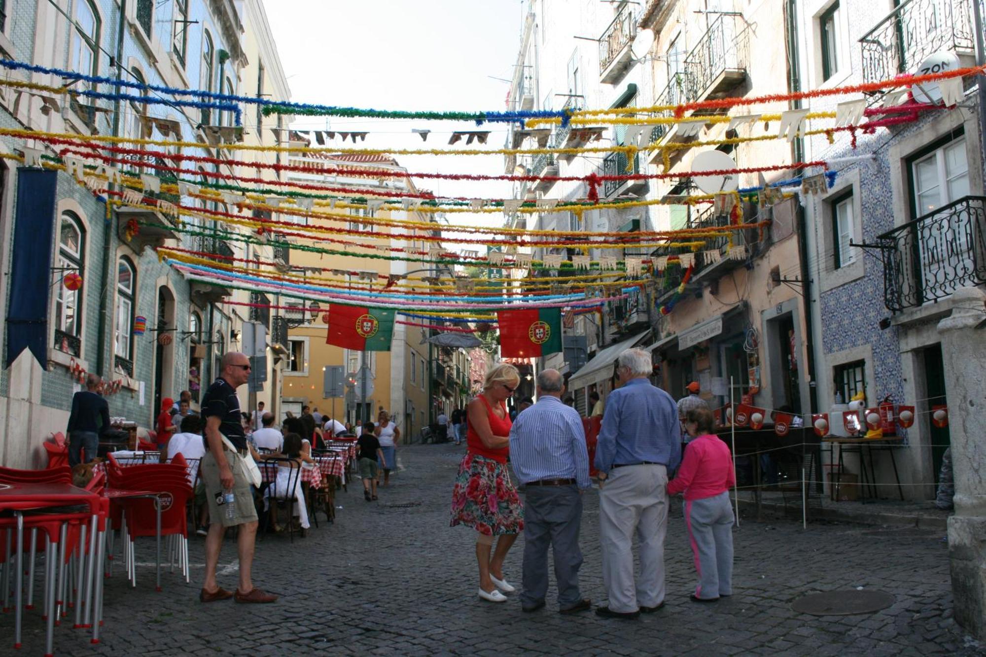 Alfama Apartment ลิสบอน ภายนอก รูปภาพ
