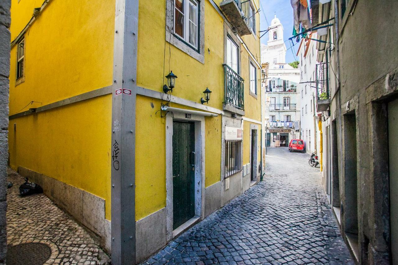 Alfama Apartment ลิสบอน ภายนอก รูปภาพ