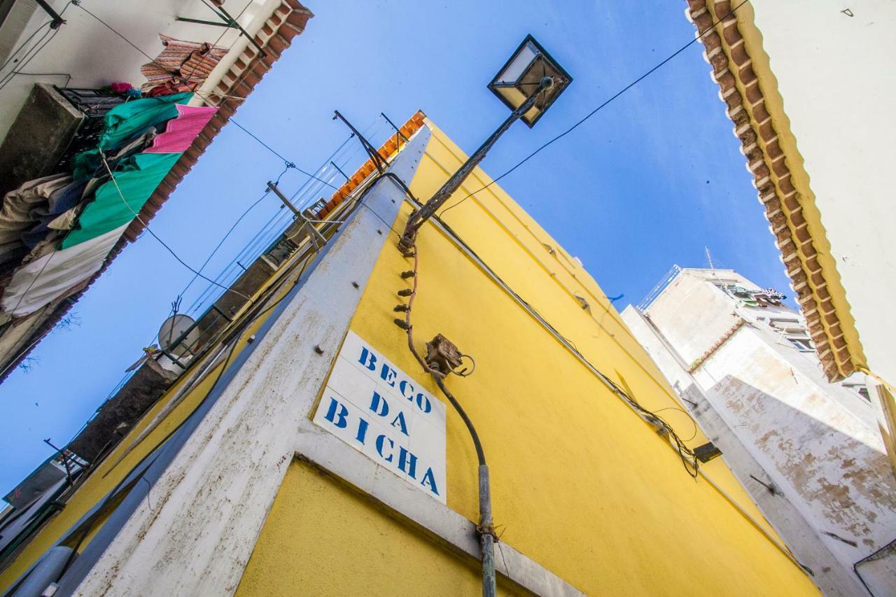 Alfama Apartment ลิสบอน ภายนอก รูปภาพ