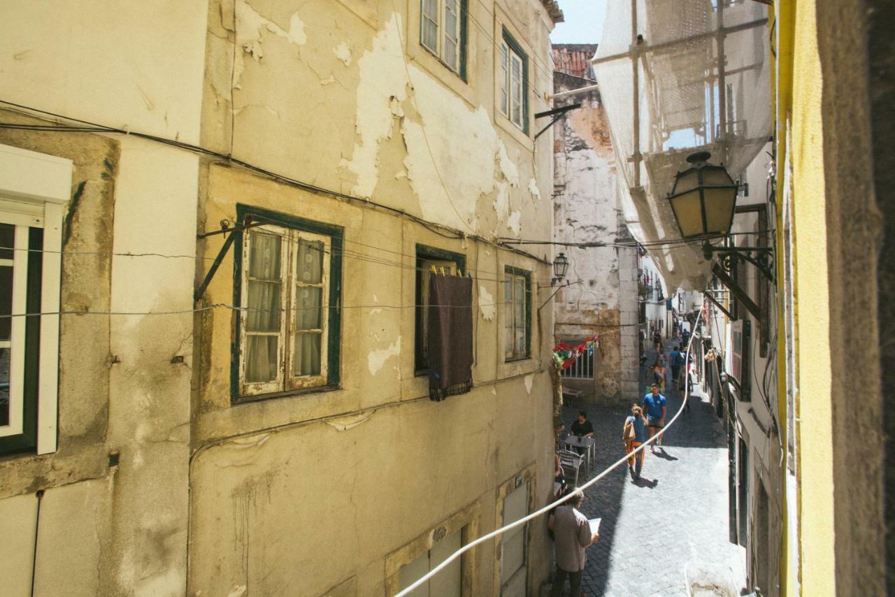 Alfama Apartment ลิสบอน ภายนอก รูปภาพ