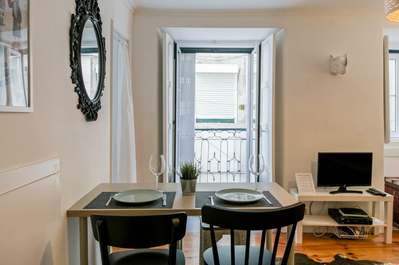 Alfama Apartment ลิสบอน ภายนอก รูปภาพ