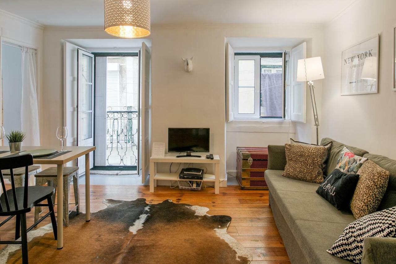 Alfama Apartment ลิสบอน ภายนอก รูปภาพ
