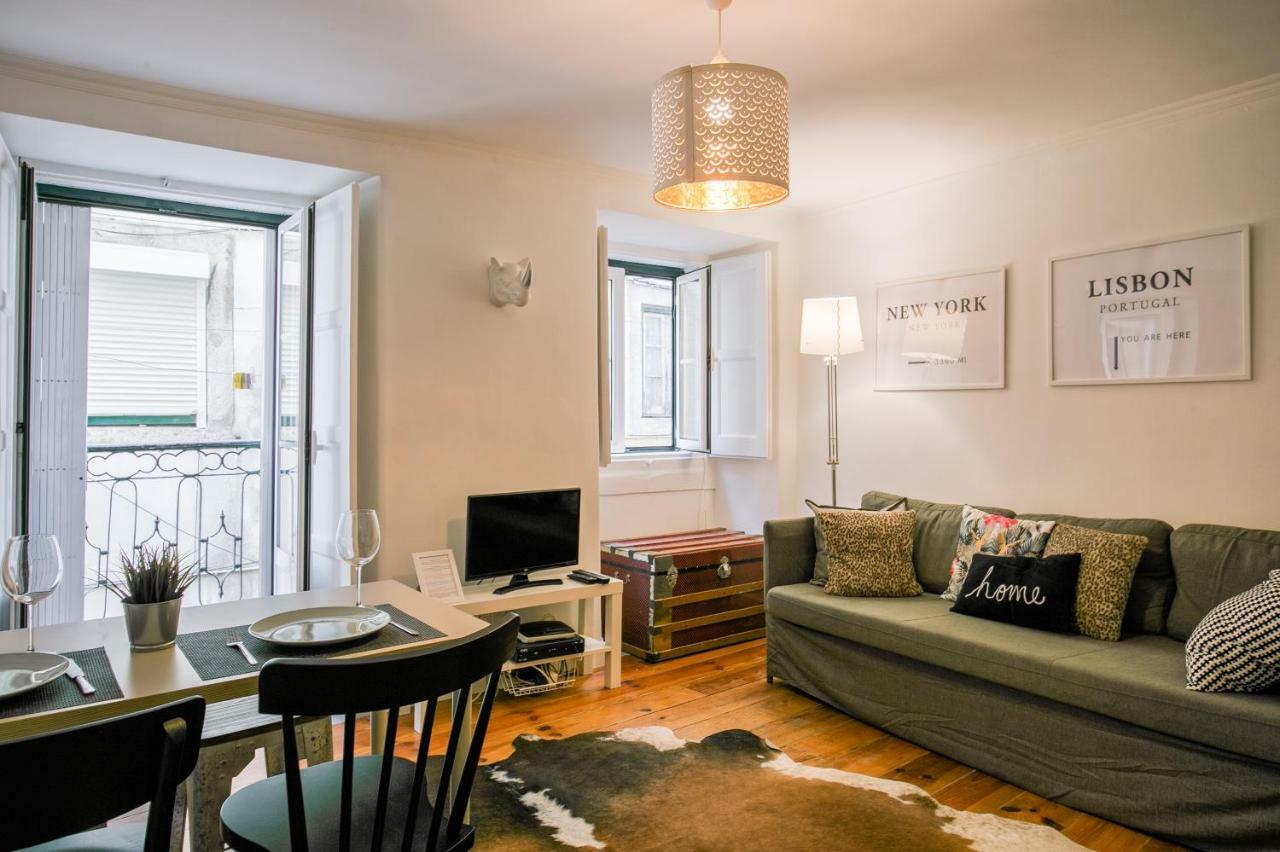 Alfama Apartment ลิสบอน ภายนอก รูปภาพ