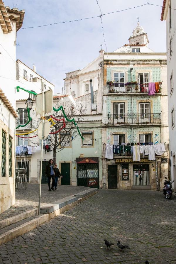 Alfama Apartment ลิสบอน ภายนอก รูปภาพ