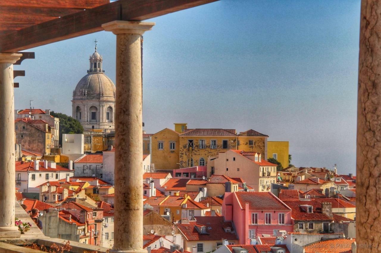 Alfama Apartment ลิสบอน ภายนอก รูปภาพ