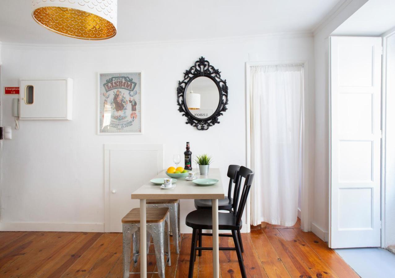 Alfama Apartment ลิสบอน ภายนอก รูปภาพ