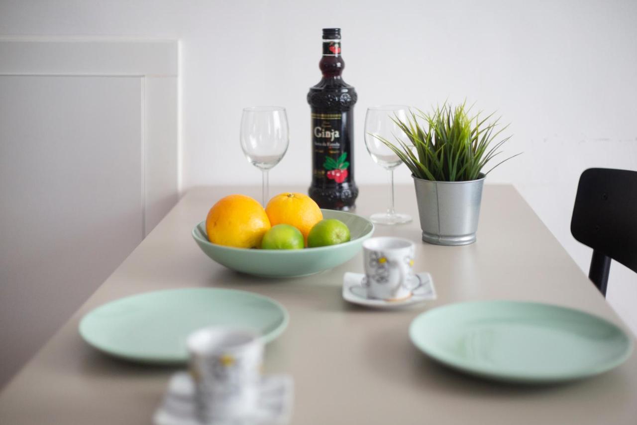 Alfama Apartment ลิสบอน ภายนอก รูปภาพ