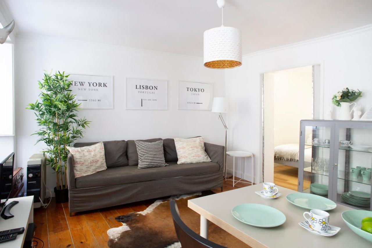 Alfama Apartment ลิสบอน ภายนอก รูปภาพ