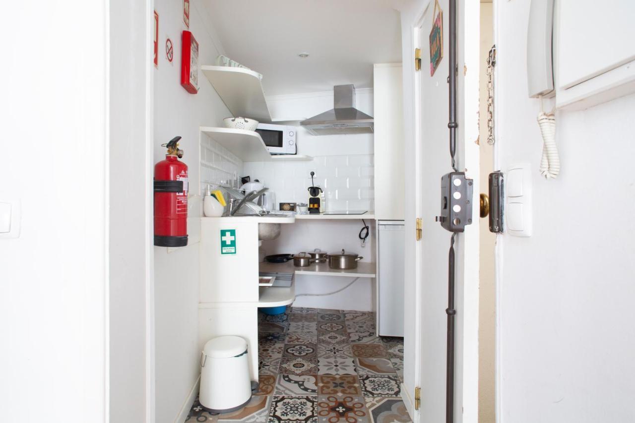 Alfama Apartment ลิสบอน ภายนอก รูปภาพ