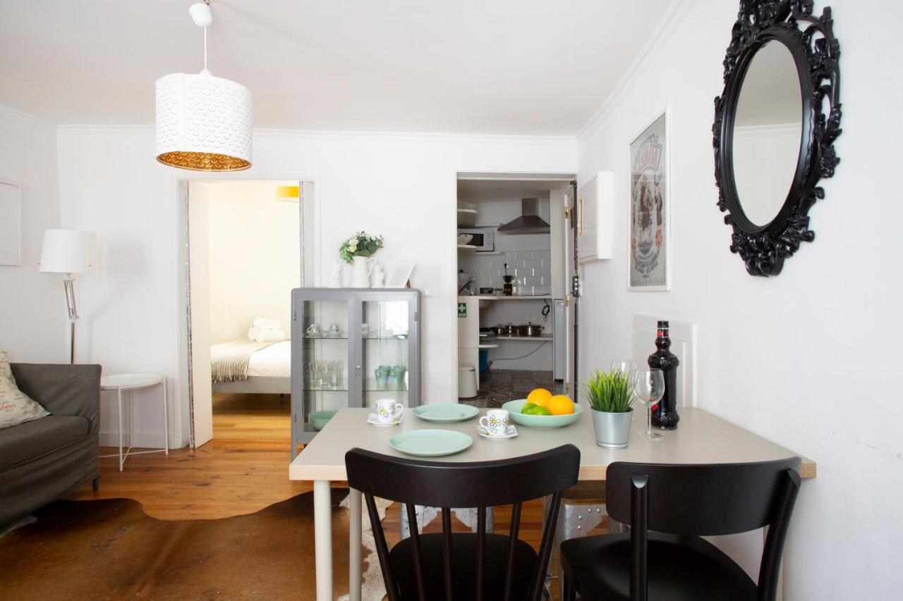 Alfama Apartment ลิสบอน ภายนอก รูปภาพ
