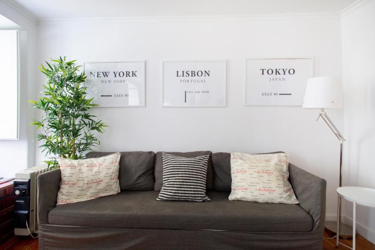 Alfama Apartment ลิสบอน ภายนอก รูปภาพ
